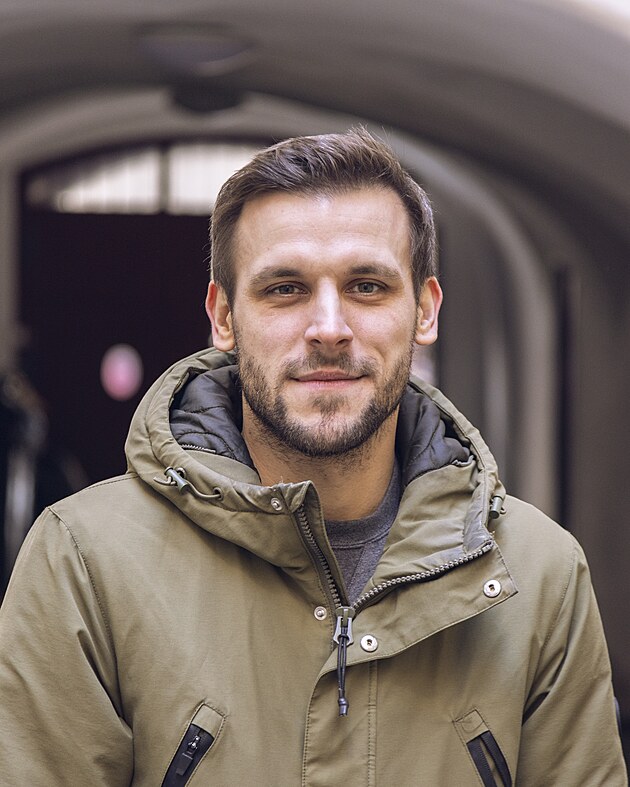 Tomáš Červinek - Zakladatel DOVANY